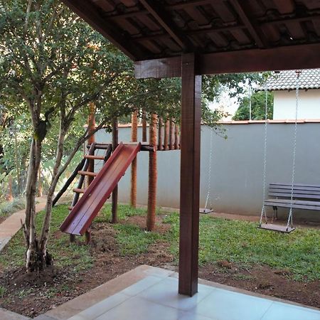 Chale Bosque Do Barreiro Βίλα Araxá Εξωτερικό φωτογραφία