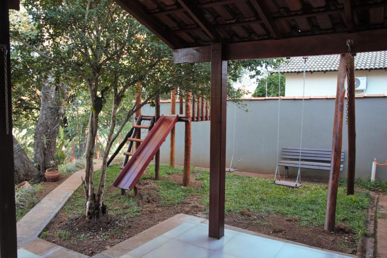 Chale Bosque Do Barreiro Βίλα Araxá Εξωτερικό φωτογραφία