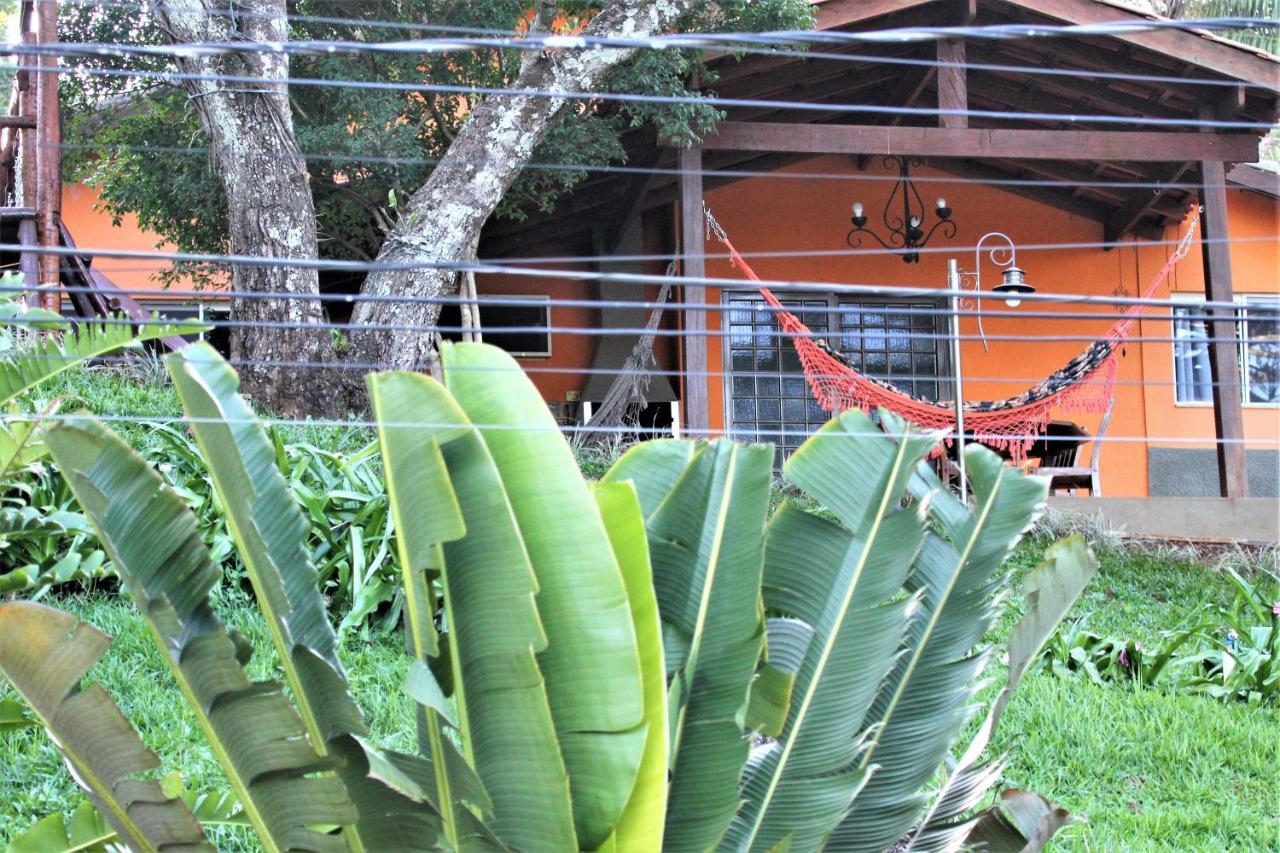 Chale Bosque Do Barreiro Βίλα Araxá Εξωτερικό φωτογραφία