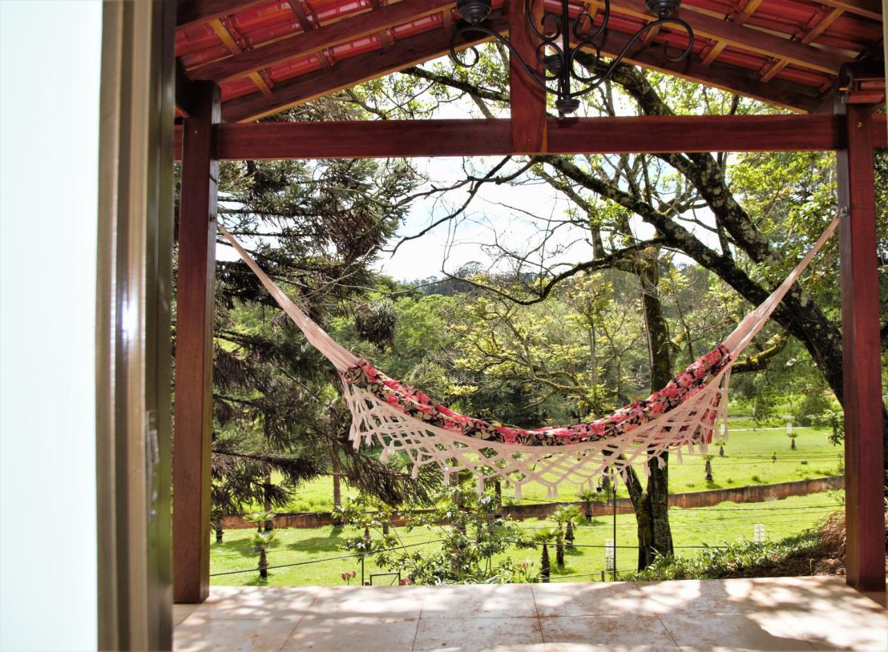Chale Bosque Do Barreiro Βίλα Araxá Εξωτερικό φωτογραφία