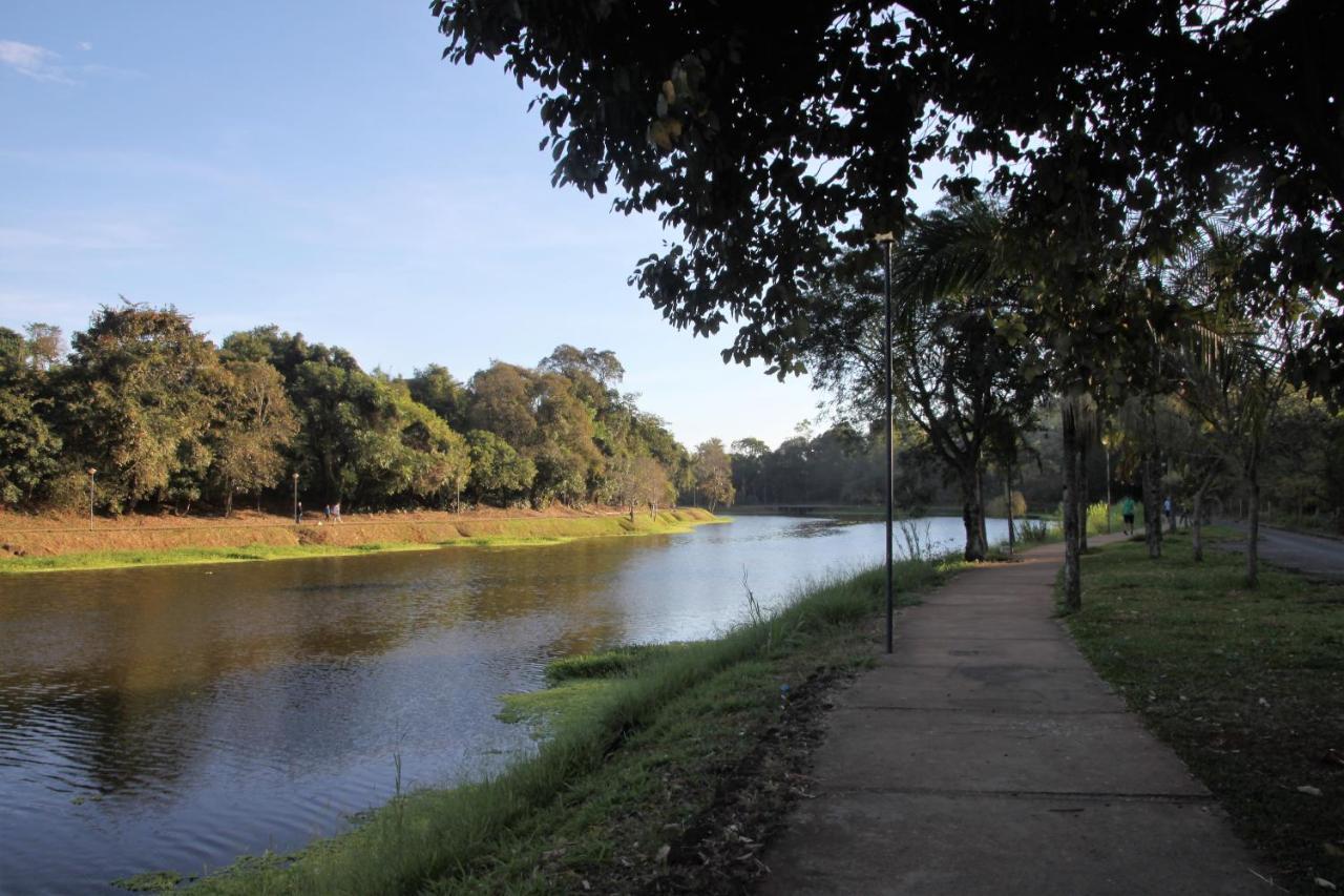 Chale Bosque Do Barreiro Βίλα Araxá Εξωτερικό φωτογραφία